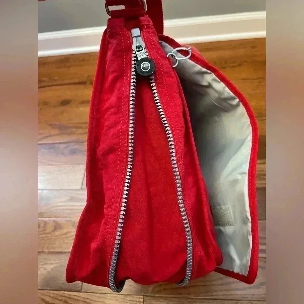 Kipling Messenger Bag RED